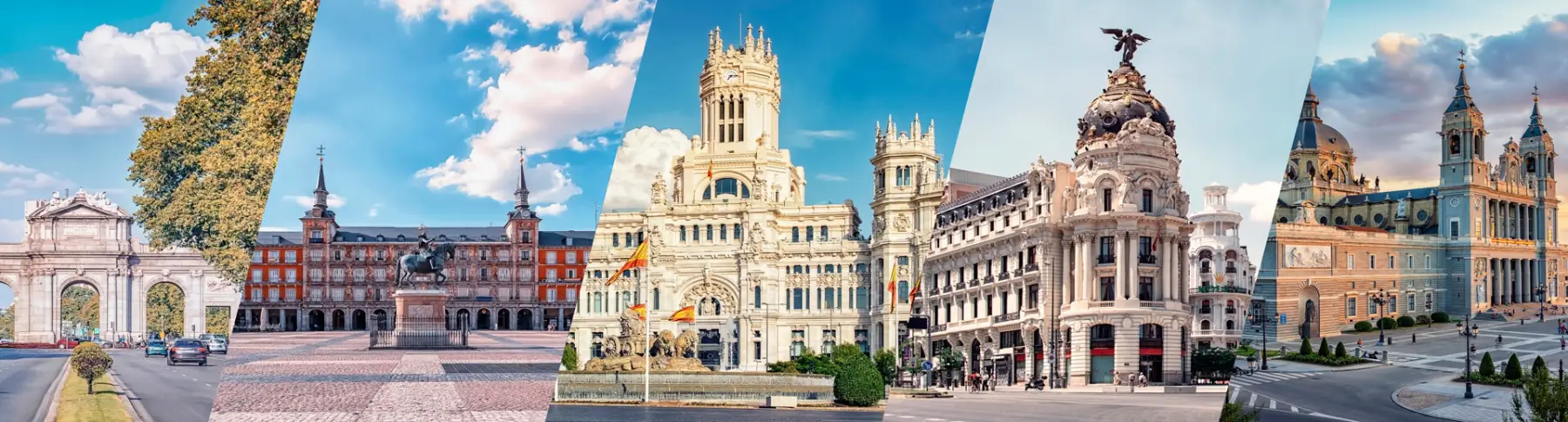 Madrid: cultura, gastronomia e vida vibrante no coração de Espanha