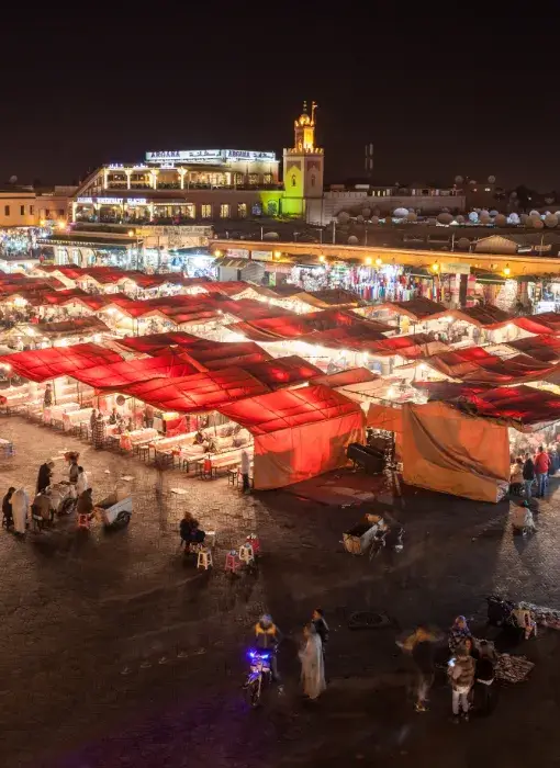 Jemaa el-Fna