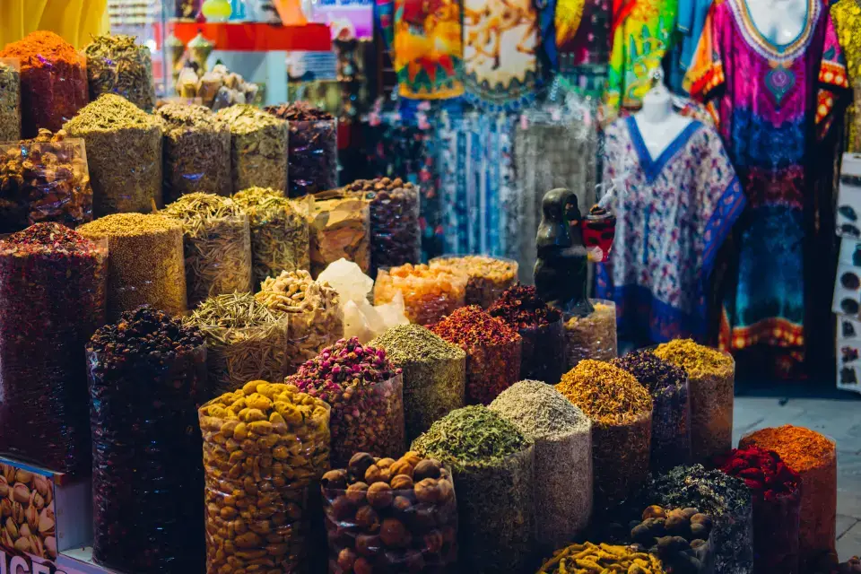 Mercado tradicional