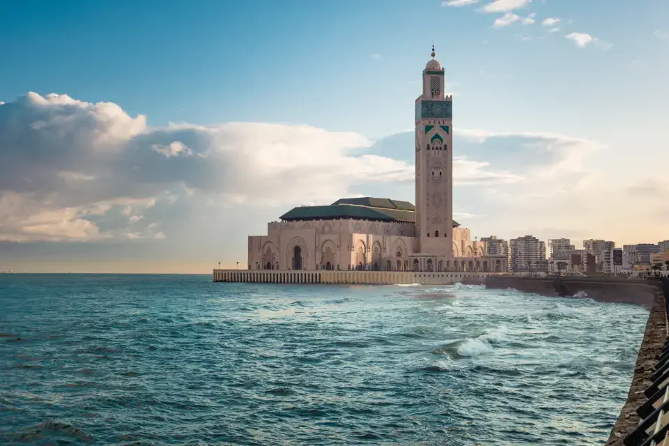 Mesquita Hassan II