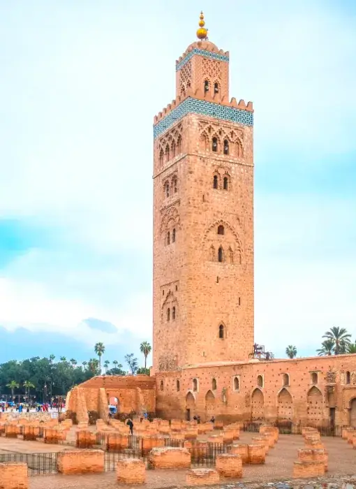 Mesquita Koutoubia