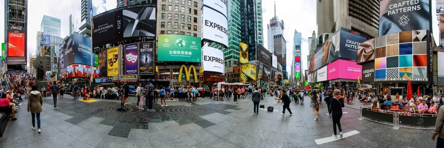 Nova Iorque - Times Square