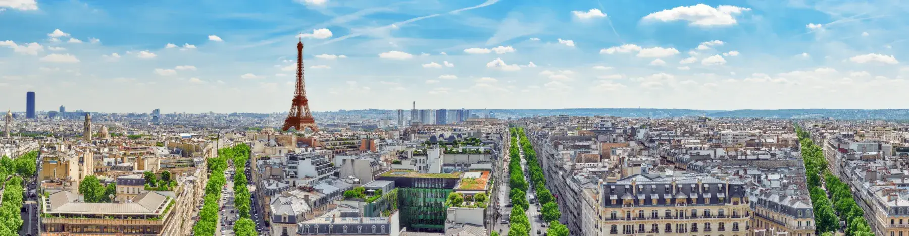 Paris - a cidade das luzes, do amor e da arte