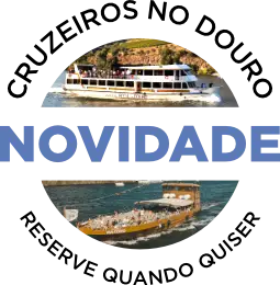 Cruzeiros no Douro - Naturdouro - novidade