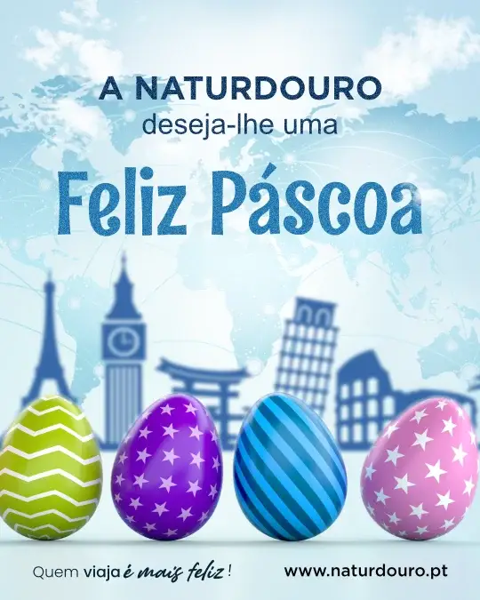 Feliz Páscoa