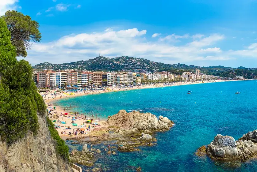 Férias em Lloret de Mar - Naturdouro