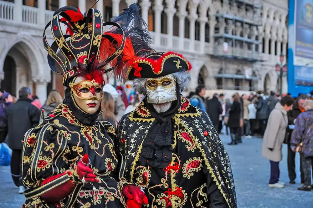 Carnaval de Veneza