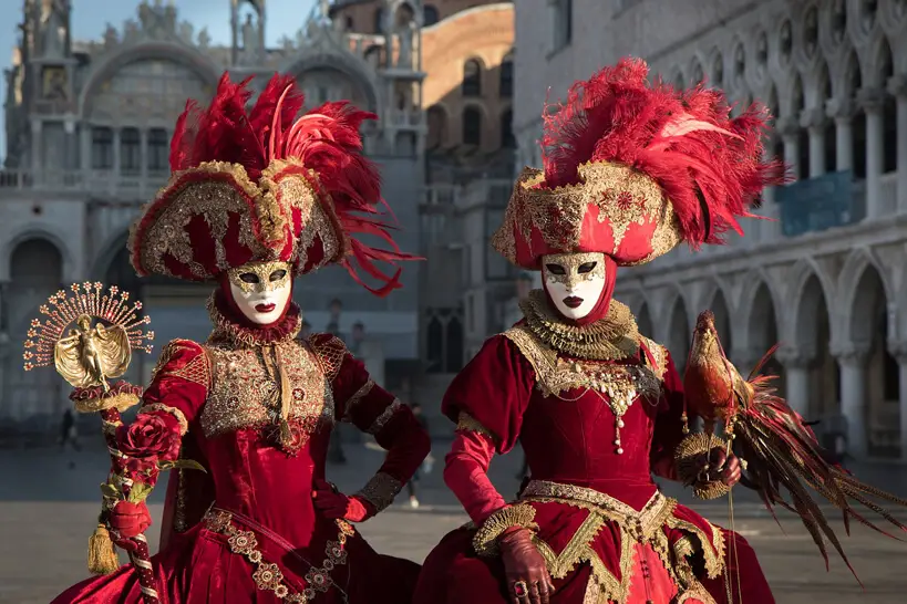 Carnaval de Veneza