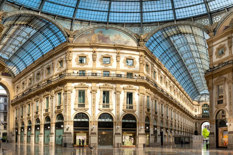 Galeria Vittorio Emanuel