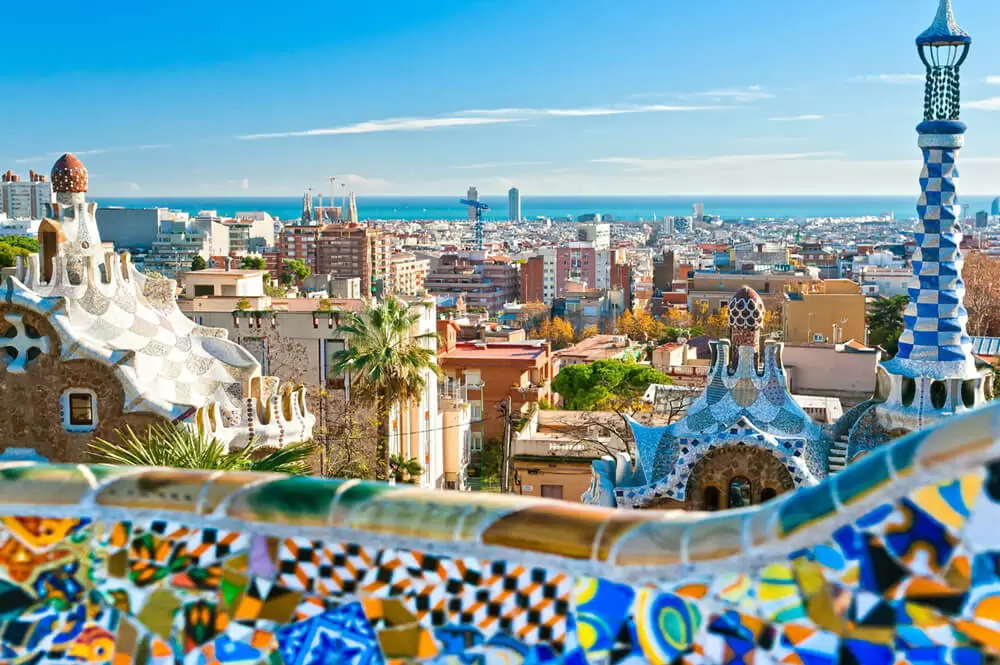 Viagem a Barcelona - Uma Cidade Fascinante