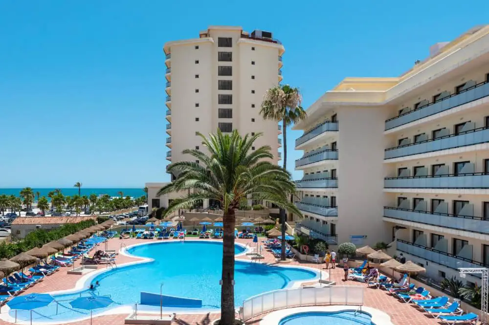 Hotel Puente Real - Torremolinos