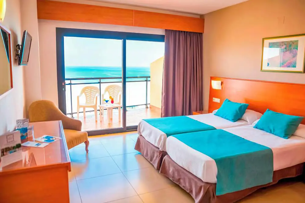 Hotel Puente Real - Torremolinos