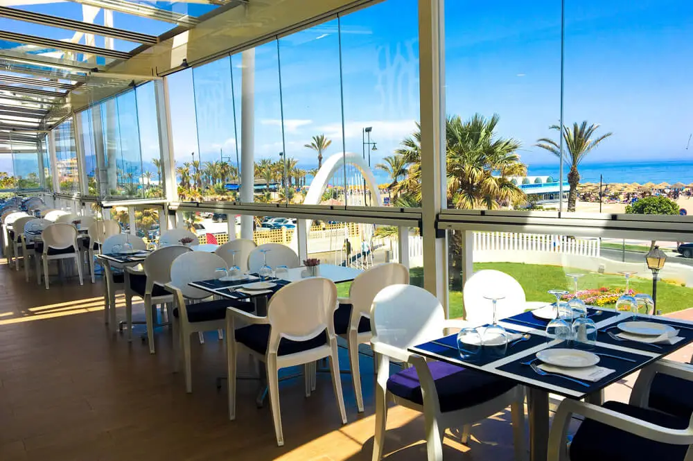 Hotel Puente Real - Torremolinos