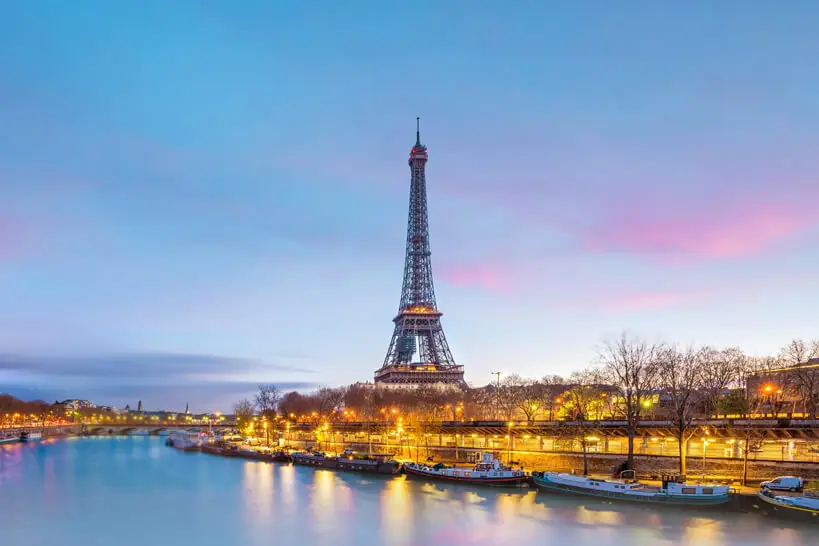 Viagem a Paris - Disneyland