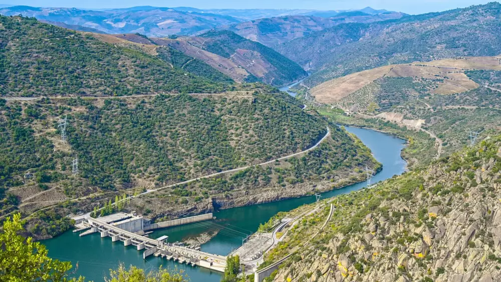 Barragem da Valeira