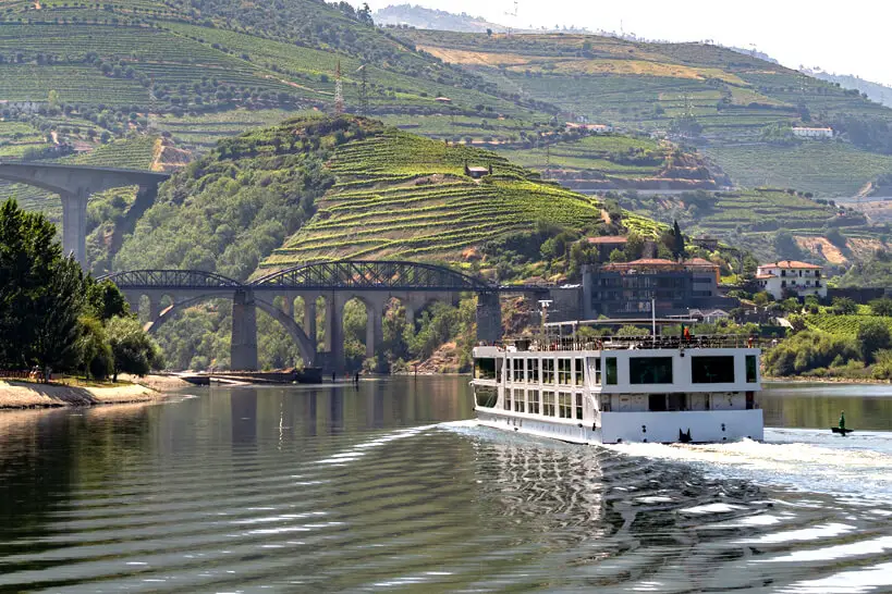 Cruzeiro no Douro - Barca D'Alva - Régua