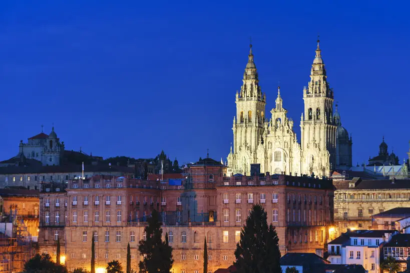 Viagem à Galiza - Santiago de Compostela | Escapadinha de 3 dias