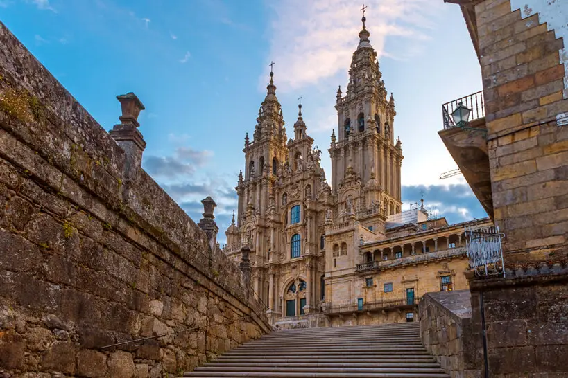 Viagem à Galiza | 4 dias / 3 noites em pensão completa