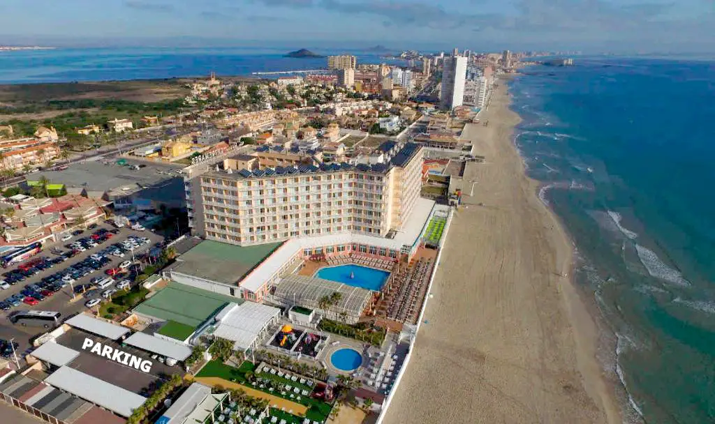 Hotel & SPA Entremares