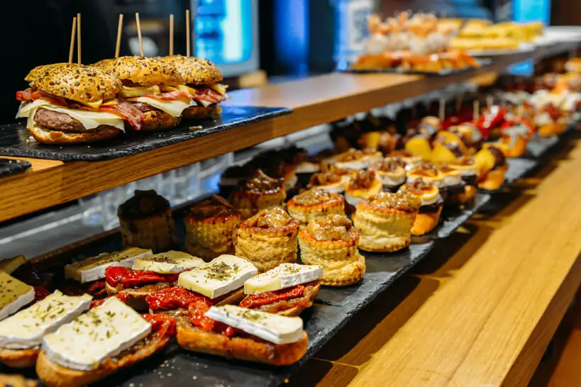Pintxos