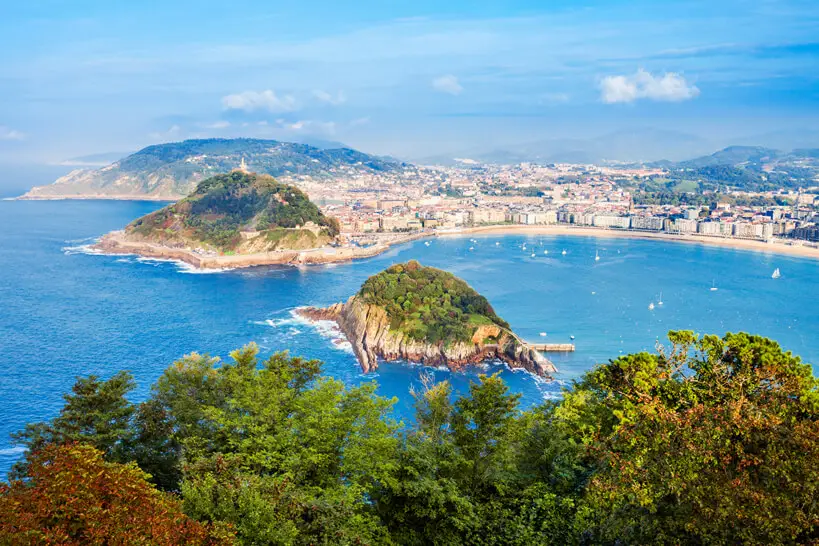 San Sebastian