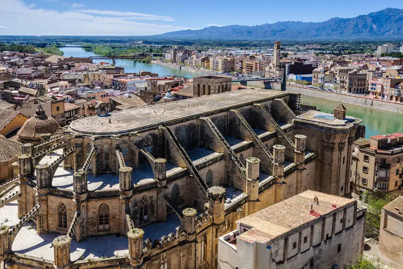 Catedral de Santa Maria de Tortosa