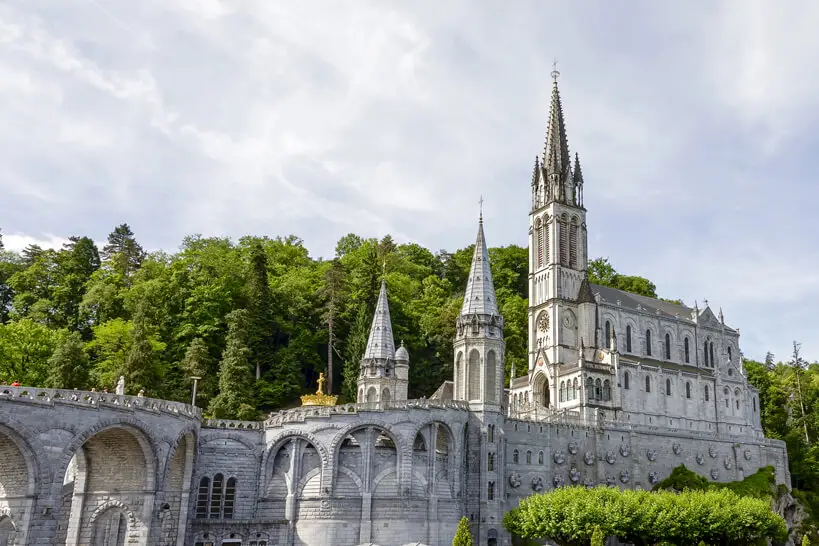 Viagem a Lourdes, Andorra e Saragoça com a Naturdouro