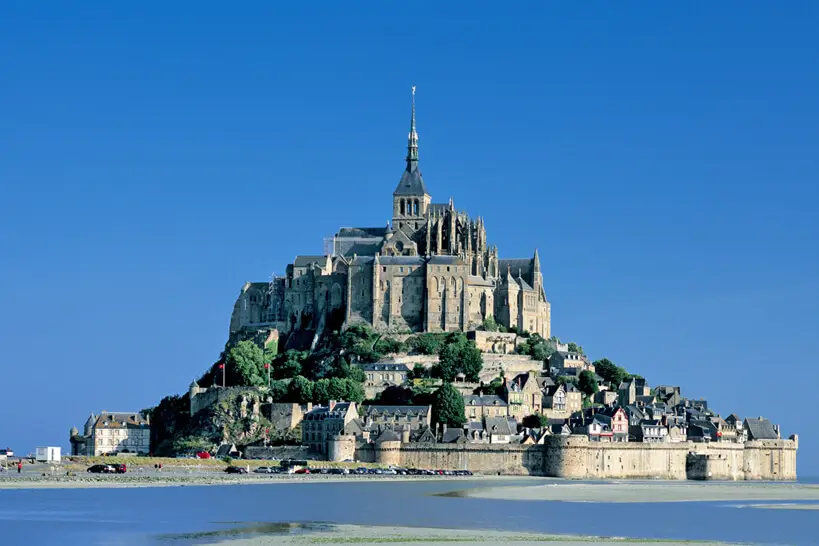 Viagem à Normandia - Vale Loire e Bretanha