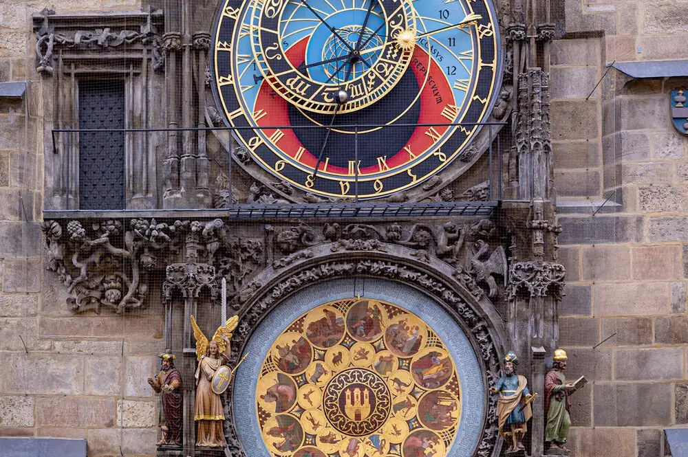 Relógio Astronómico de Praga