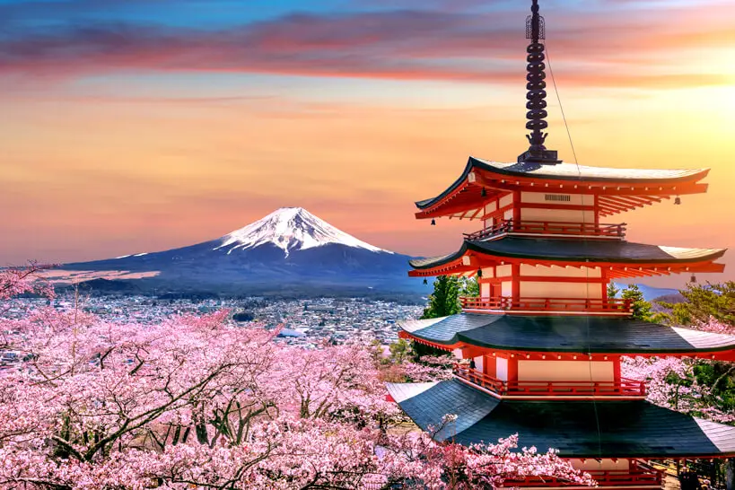 Viagem ao Japão