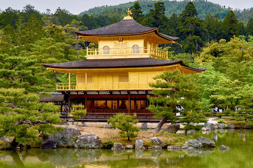 Templo Kinkaku-ji
