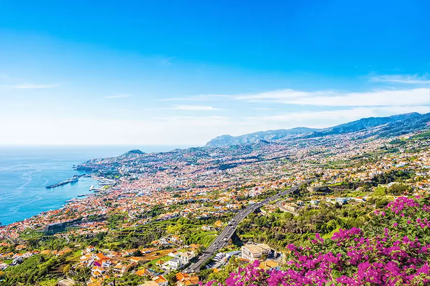 Ilha da Madeira