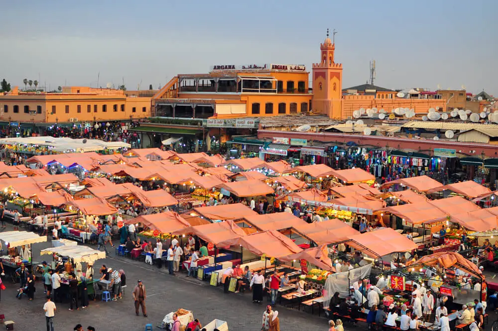 Marrakech