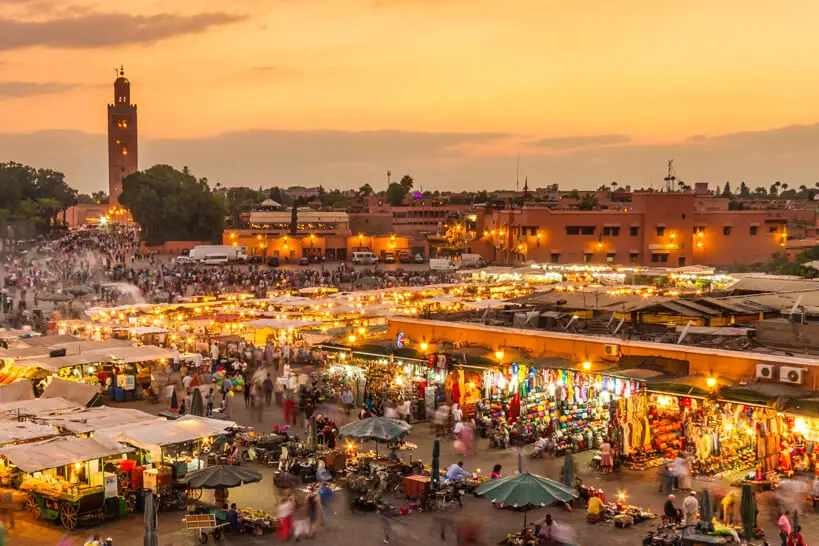 Viagem a Marrocos | O Encanto das Cidades Imperiais