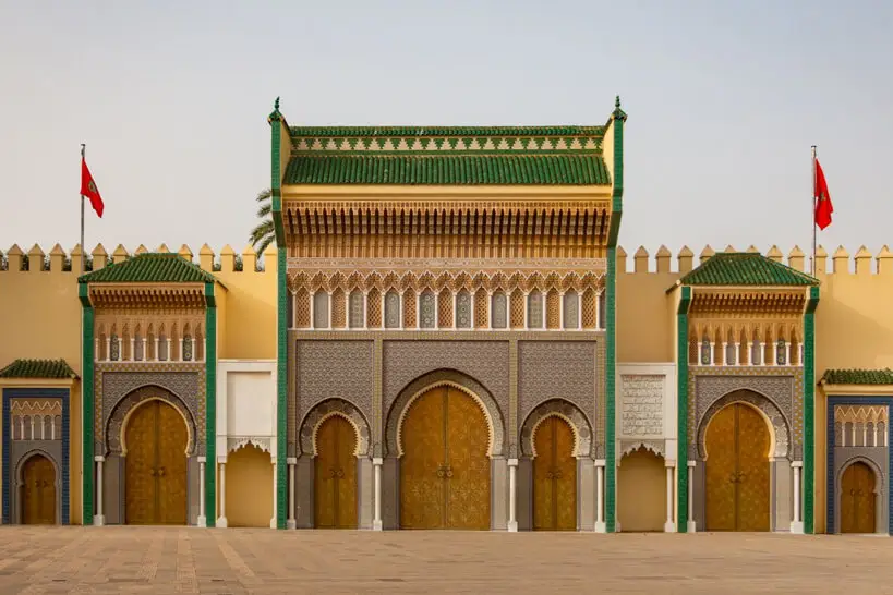 Palácio Dar El Makhzen