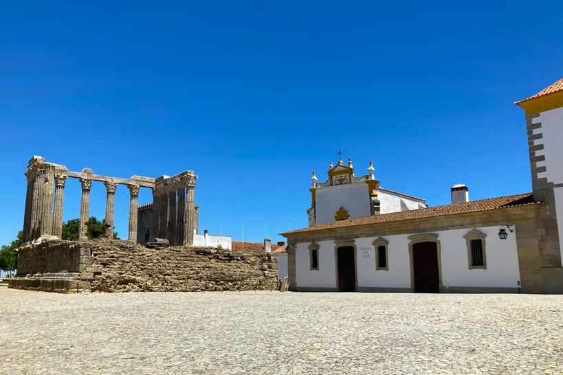 Viagem ao Alentejo & Estremadura