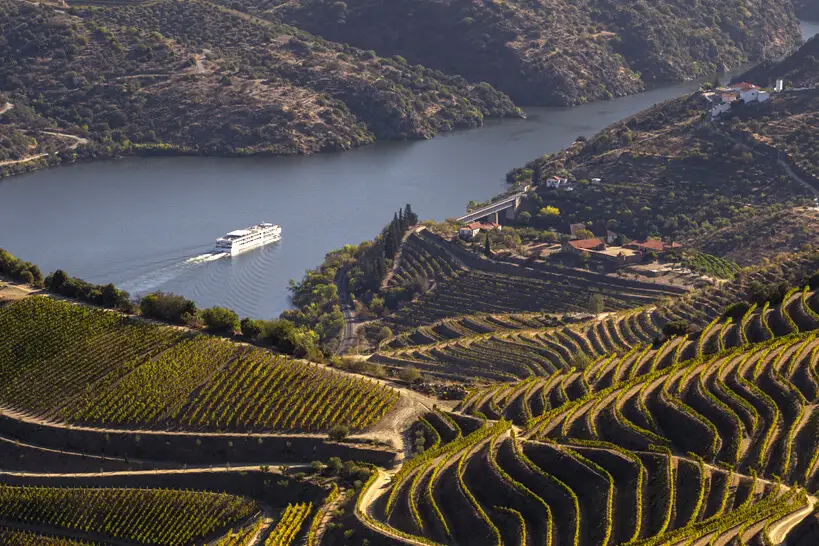 Viagem Douro e Salamanca 3 Dias | Cruzeiro no Douro