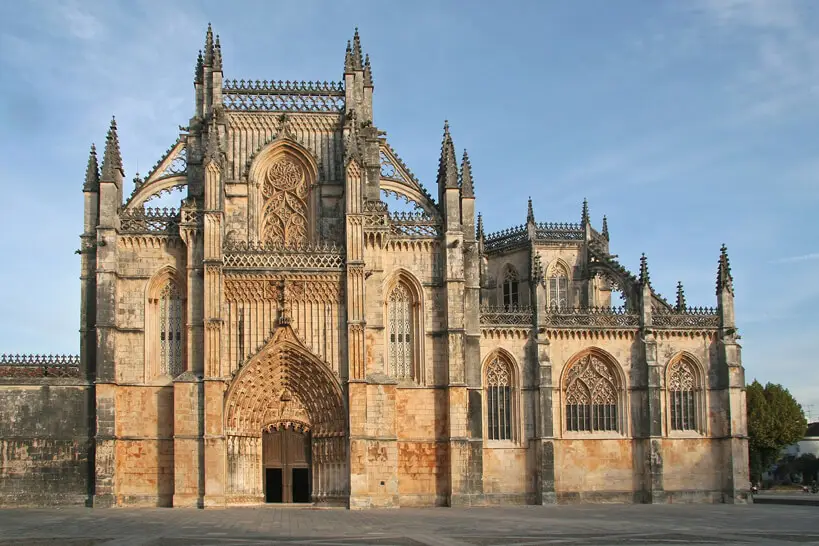Mosteiro da Batalha