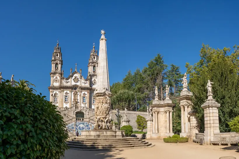 Viagem a Lamego - Festas Nossa Senhora dos Remédios