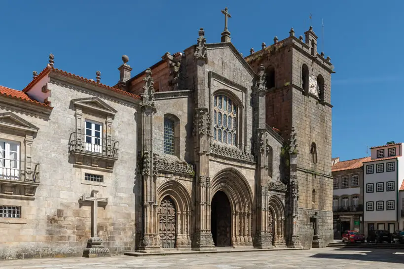 Sé de Lamego