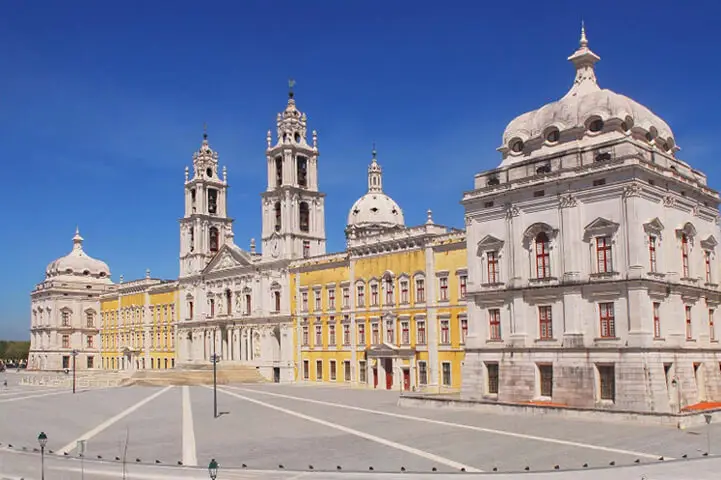 Palácio Nacional de Mafra