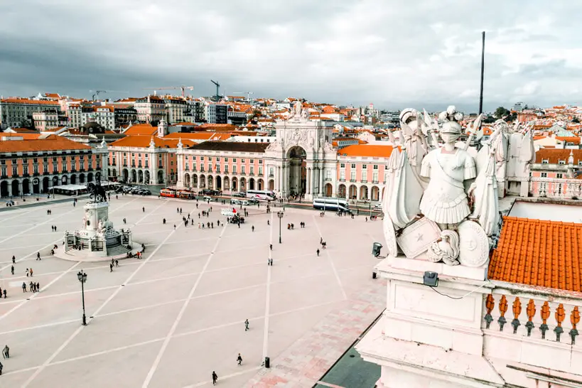 Praça do Comércio