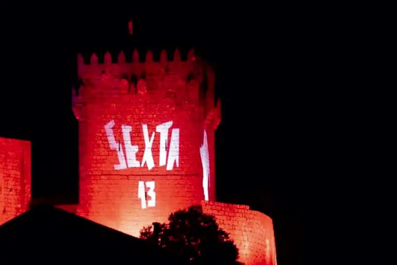 Viagem a Montalegre | Sexta-Feira 13