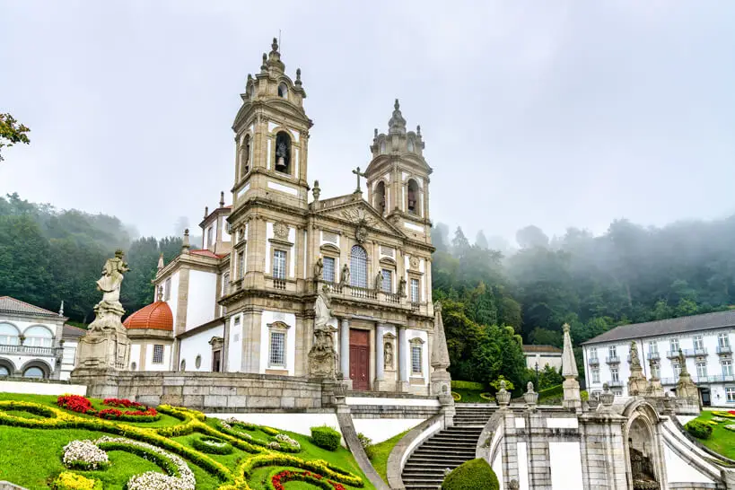 Bom Jesus de Braga
