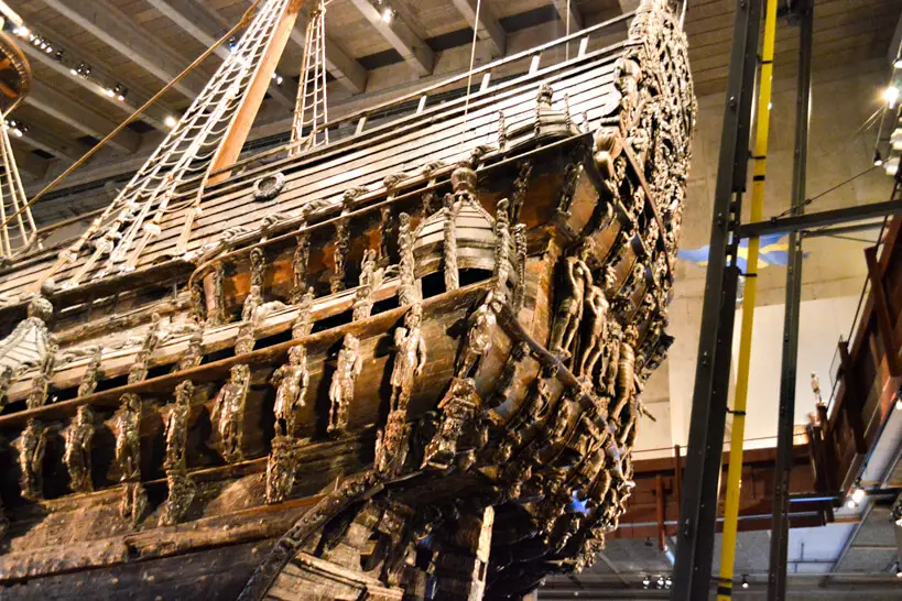 Museu de Vasa