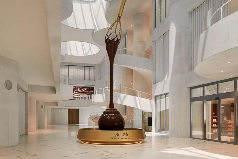 Museu Chocolate Lindt