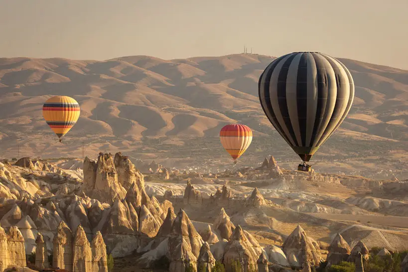 Viagem à Turquia | História, Tradição e Paisagens de Sonho